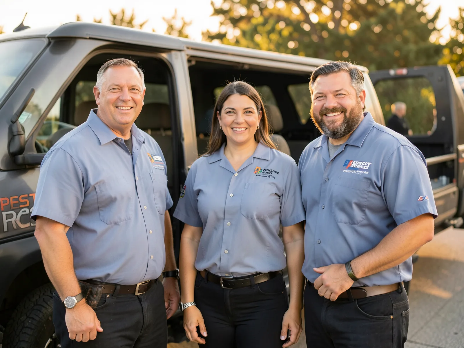 Pest Control company in Newbury, OH