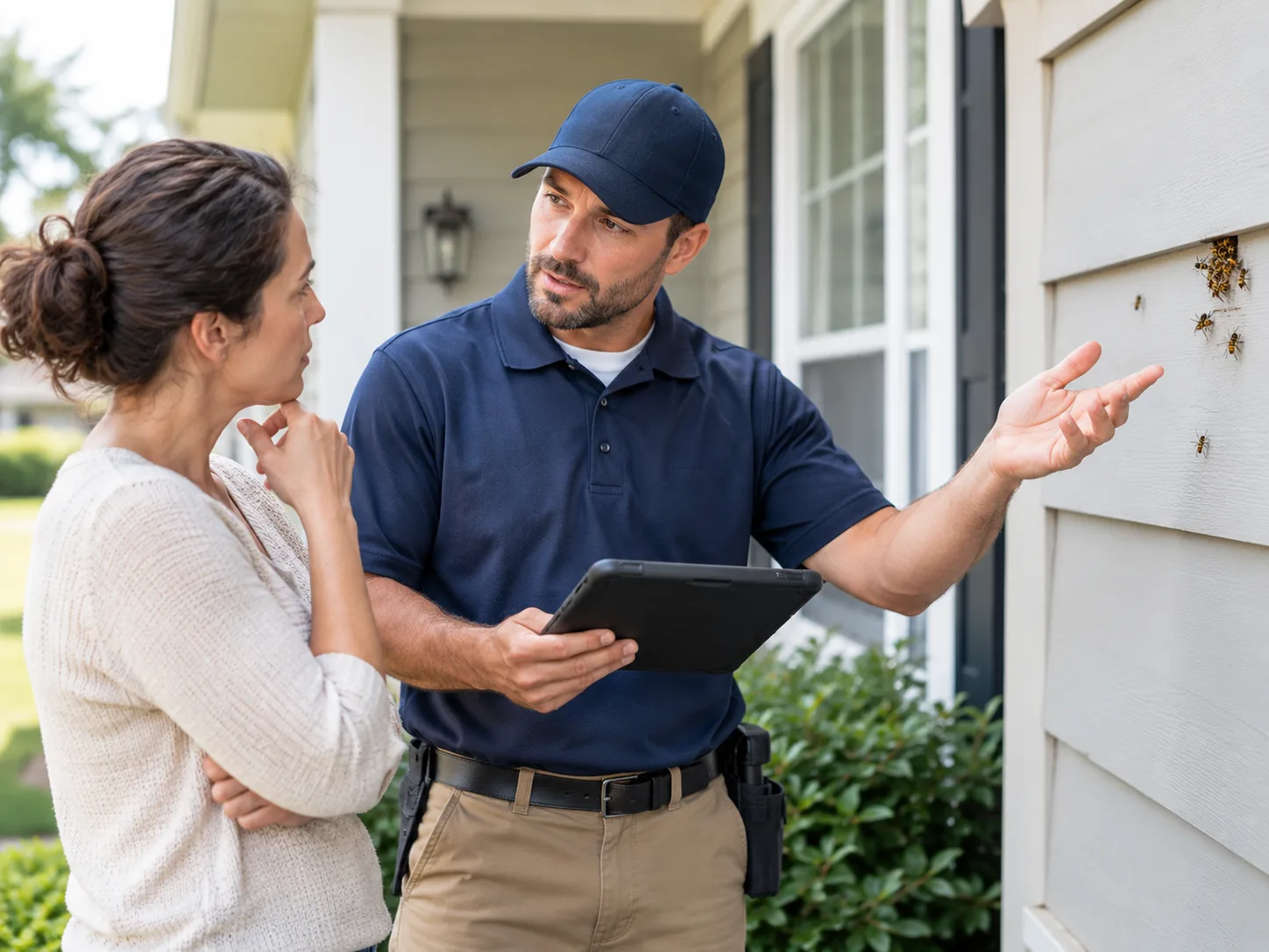 Pest Control Newbury, OH FAQs