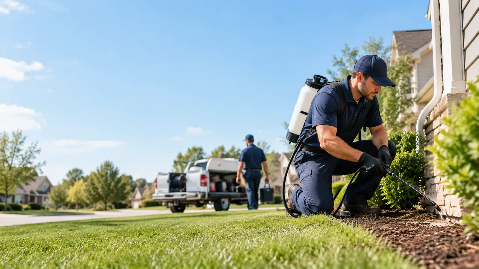 Pest Control in Newbury, OH near me